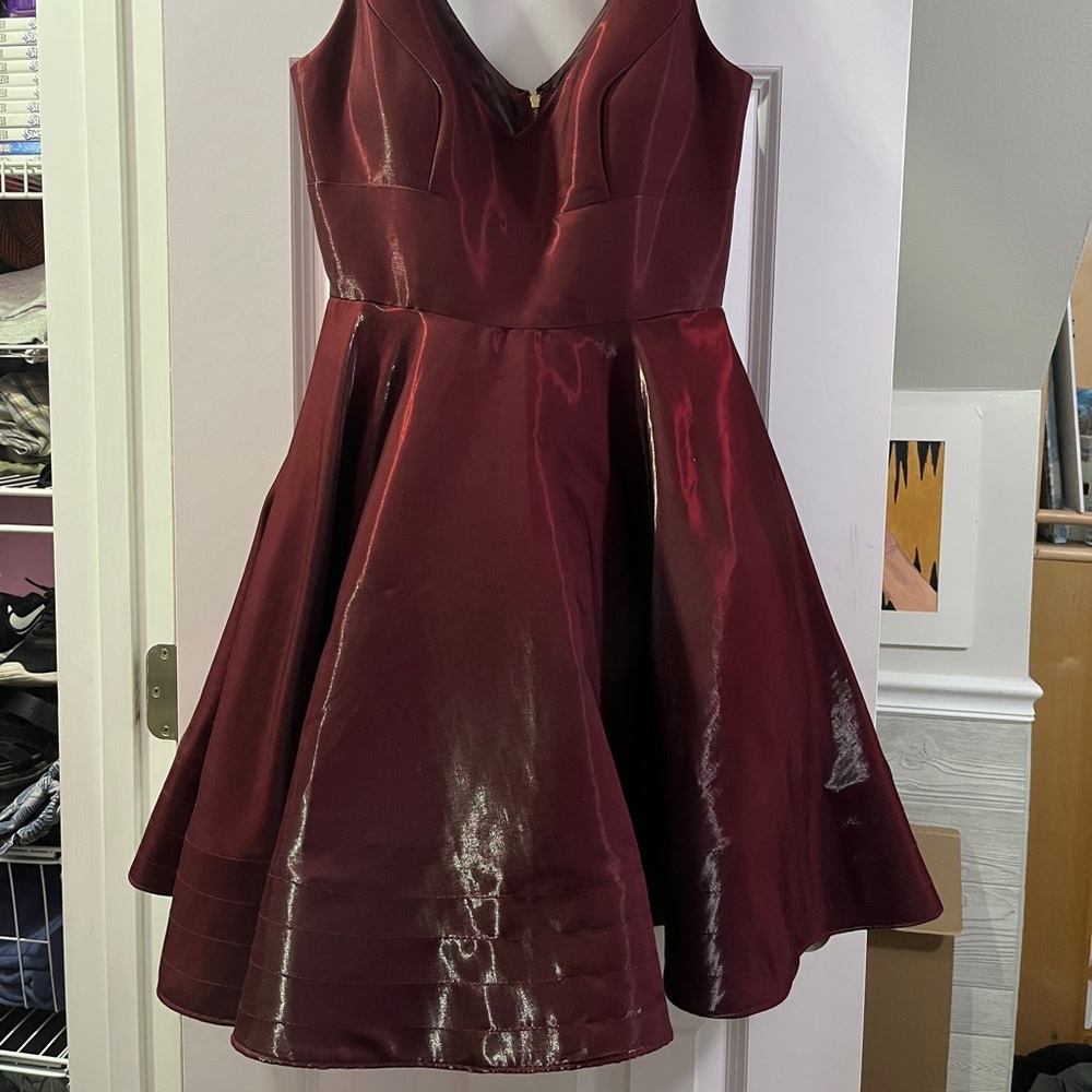 Hoco dress
